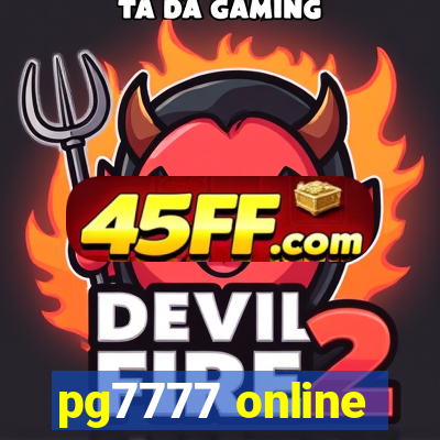 pg7777 online